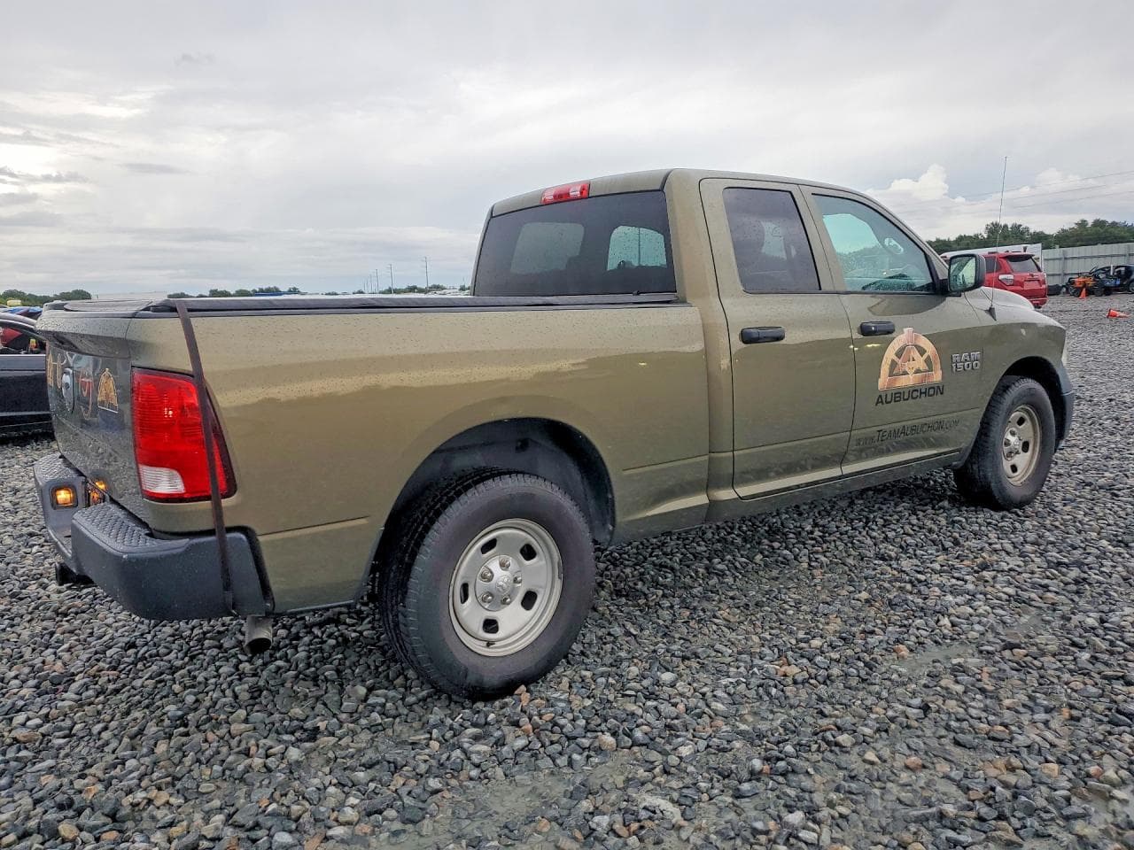 2015 Ram 1500 St - foto 3