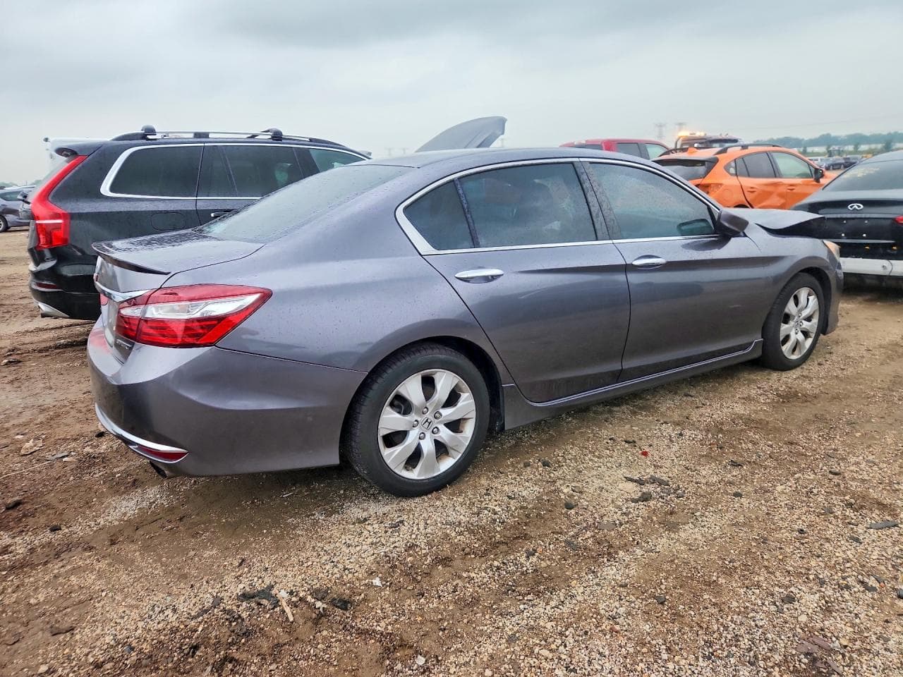 2017 Honda Accord Sport - foto 3