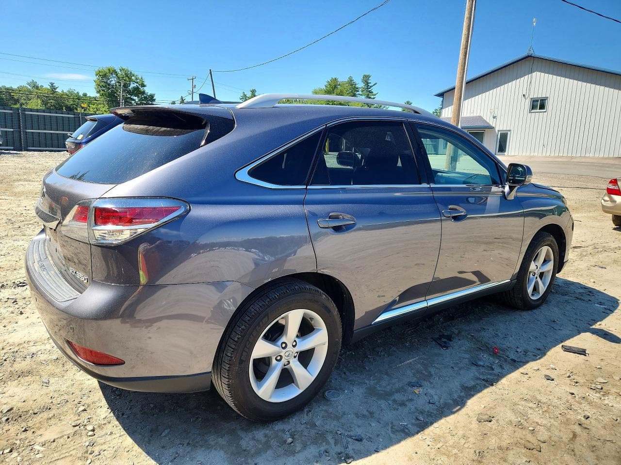 2015 Lexus Rx 350 Base - foto 3