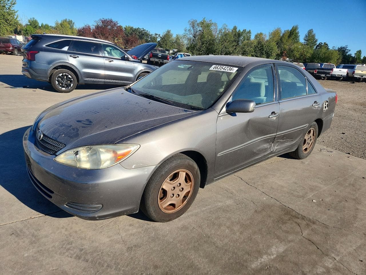 2003 Toyota Camry Le V6