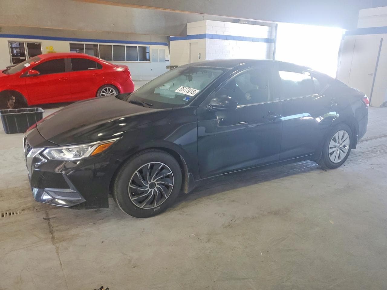2021 Nissan Sentra S