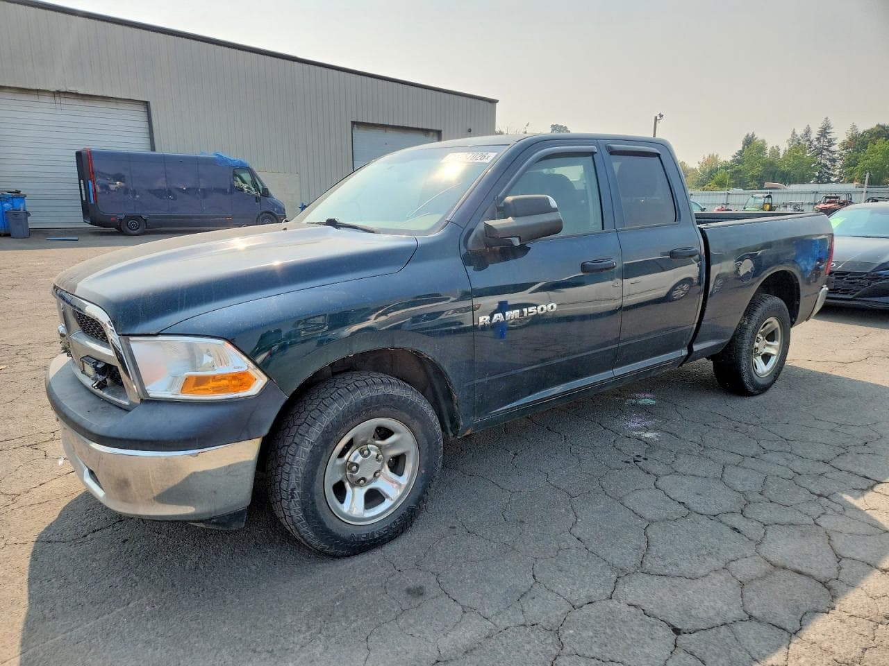 Dodge RAM 2011 z USA