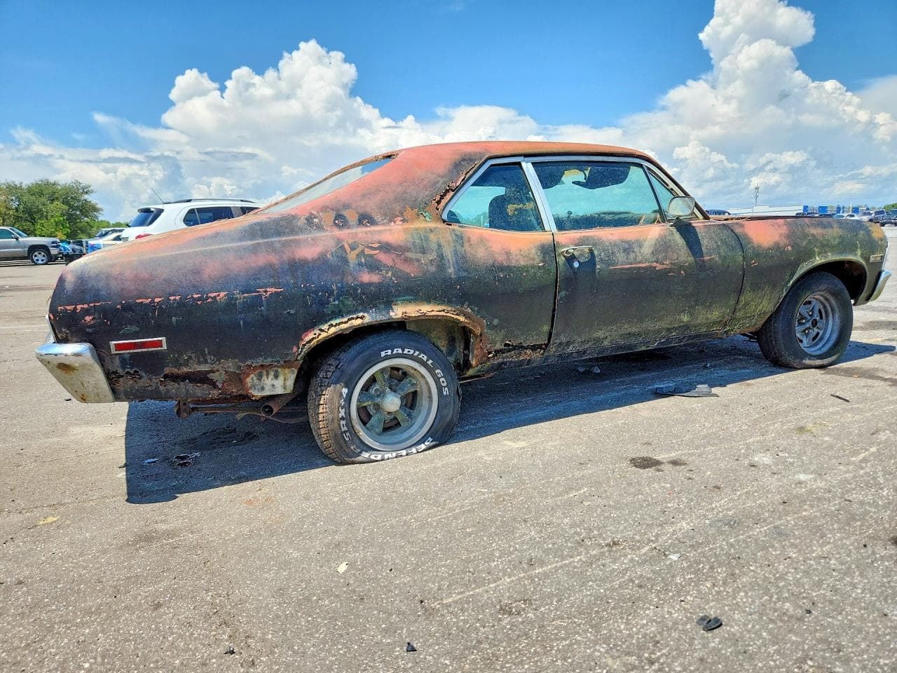 1971 Chevrolet Nova - foto 3