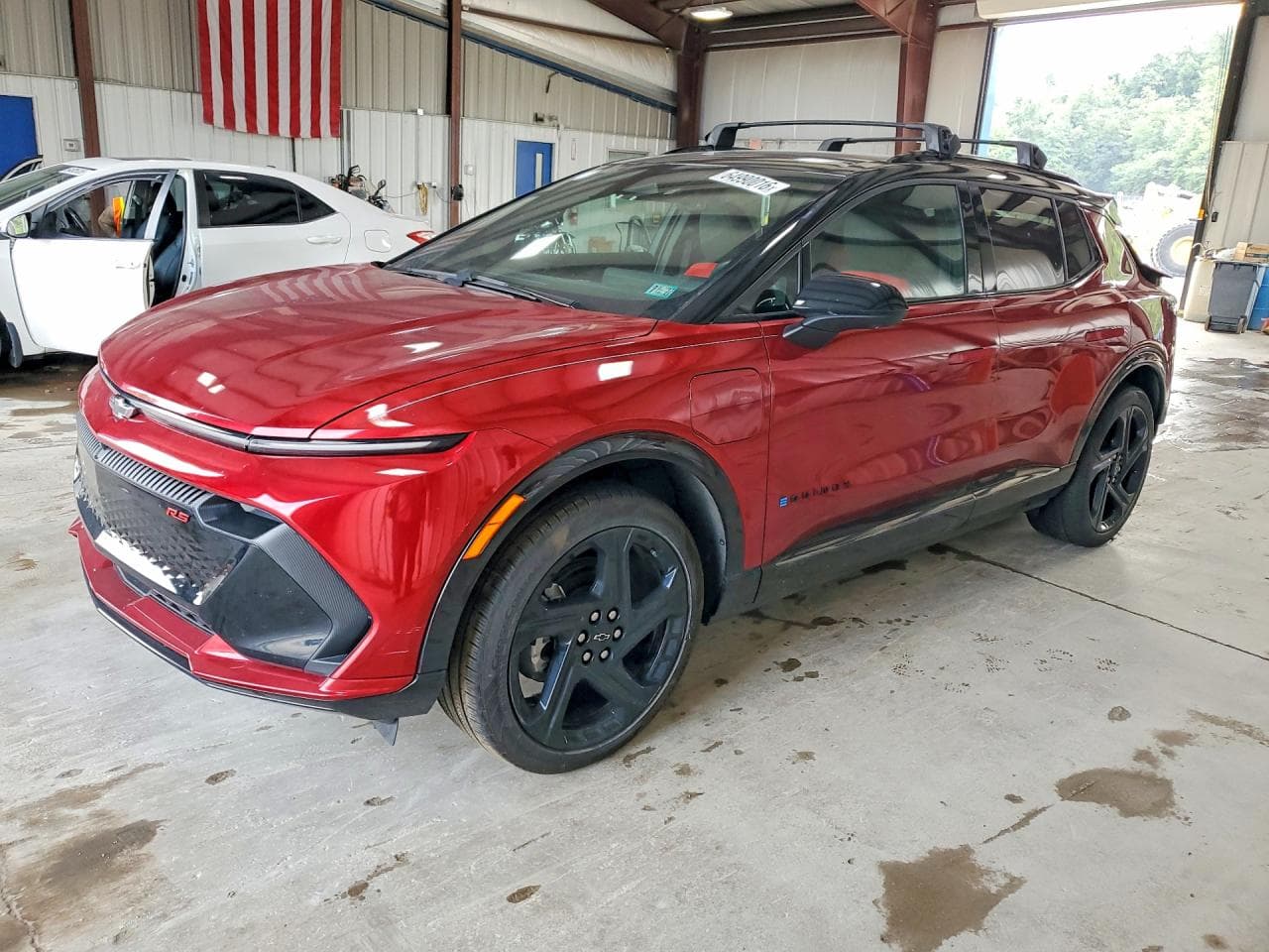2025 Chevrolet Equinox Rs