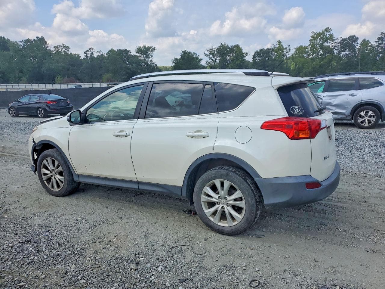 2013 Toyota Rav4 Limited - foto 2