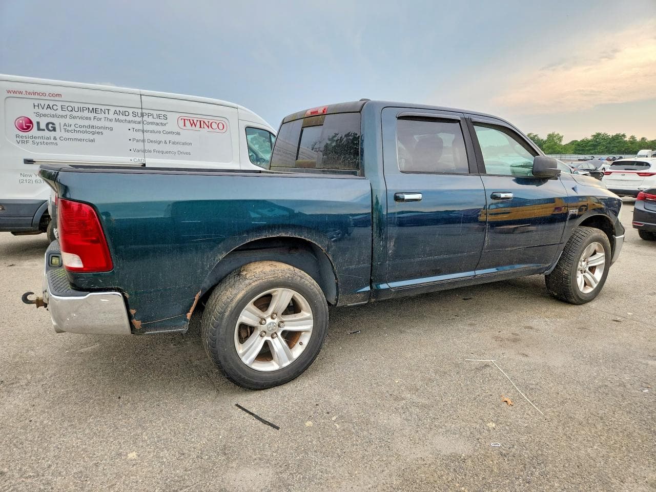 2011 Dodge Ram 1500 - foto 3