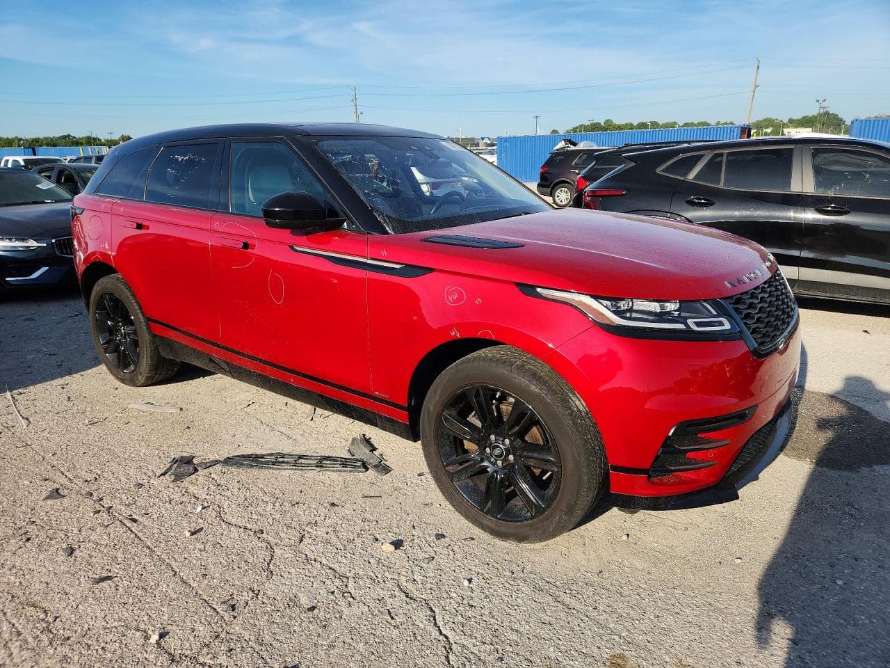 2020 Rang Velar - foto 4