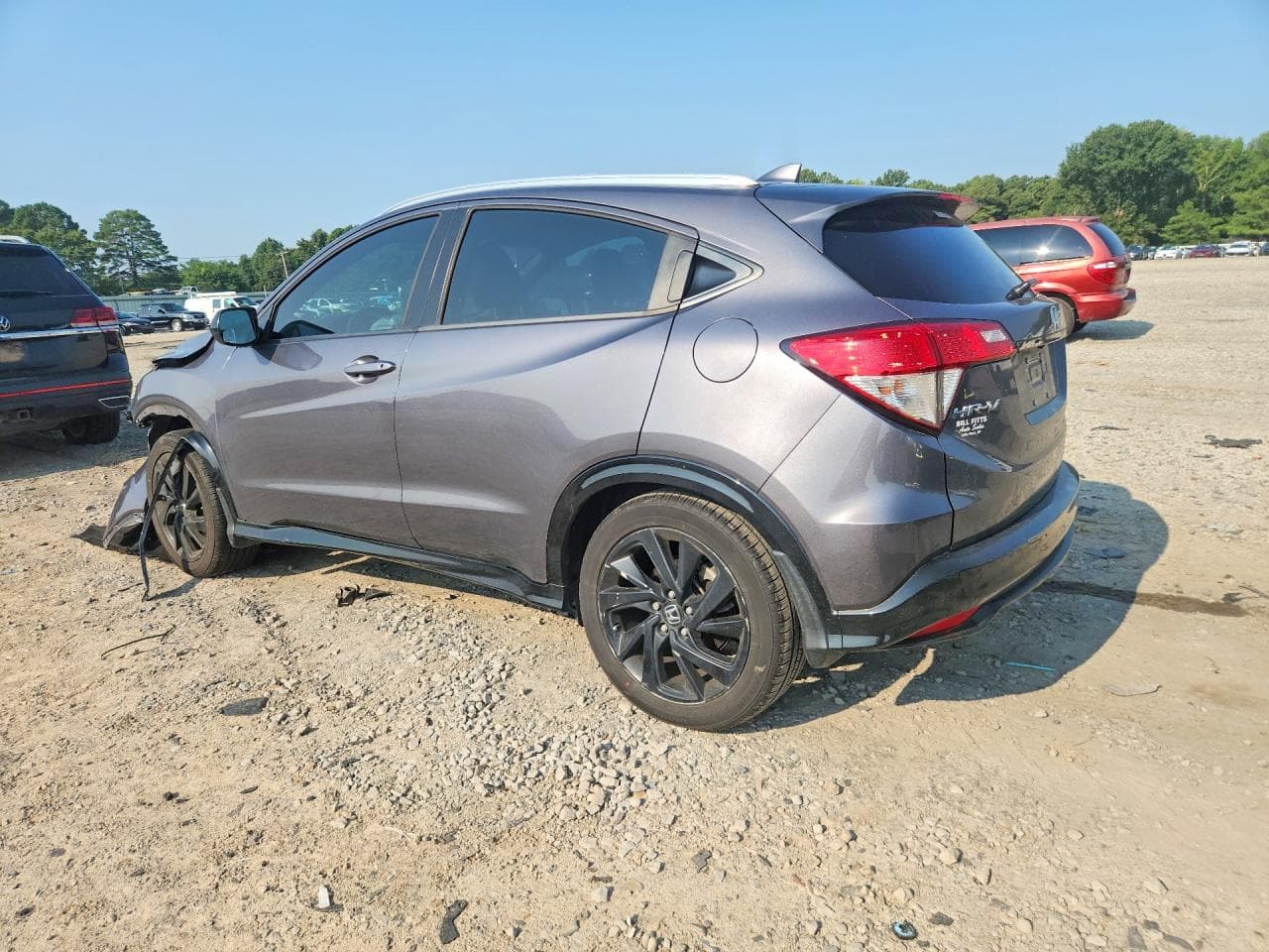 2022 Honda Hr-V Sport - foto 2