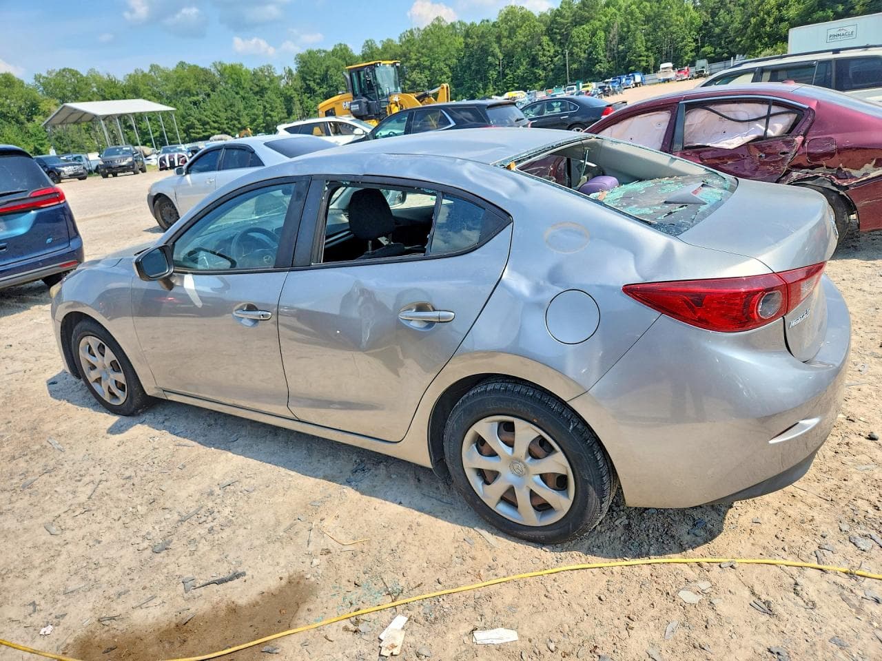 2014 Mazda 3 Sport - foto 2