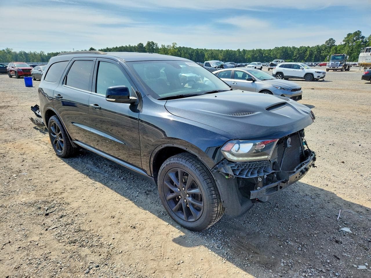 2018 Dodge Durango Gt - foto 4