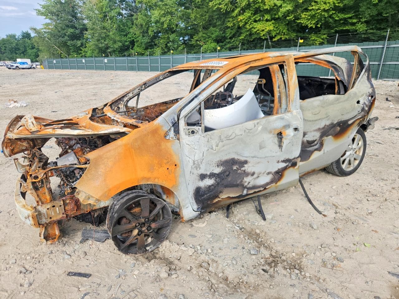 2012 Toyota Prius C Four
