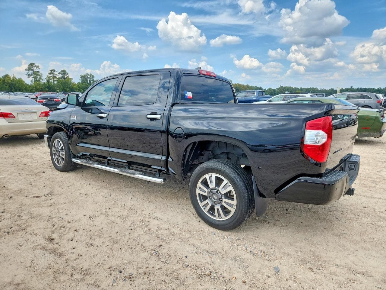 2021 Toyota Tundra 1794 Edition - foto 2
