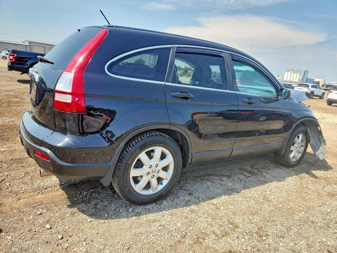2008 Honda Cr-V Exl - foto 3
