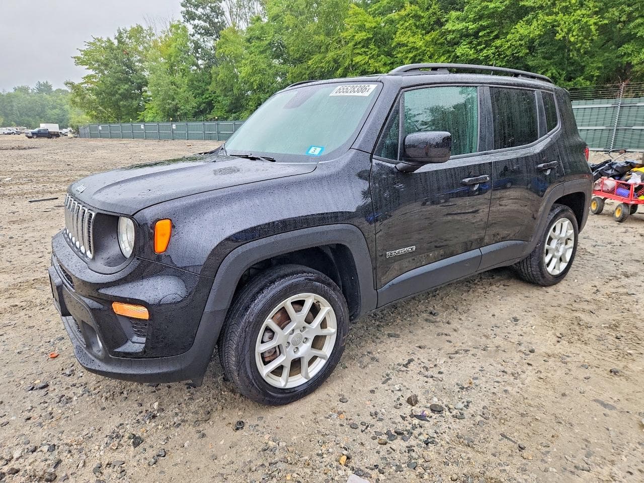 2020 Jeep Renegade Latitude