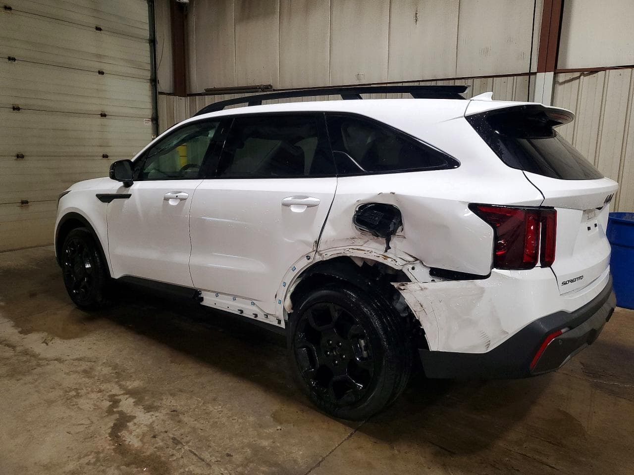 2025 Kia Sorento X-Line Ex - foto 2