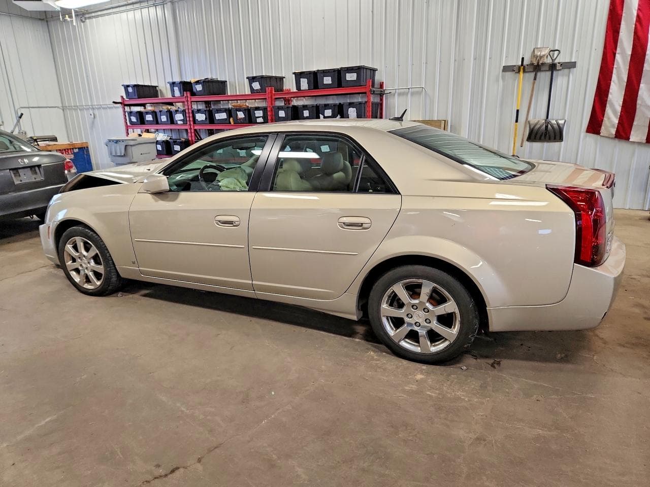 2007 Cadillac Cts Hi Feature V6 - foto 2
