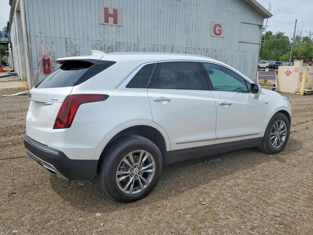 2023 Cadillac Xt5 Premium Luxury - foto 3