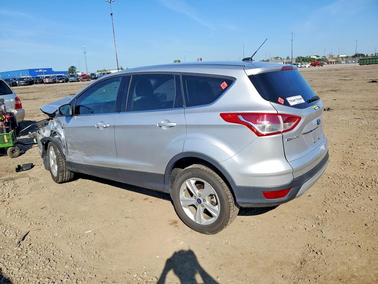 2016 Ford Escape Se - foto 2