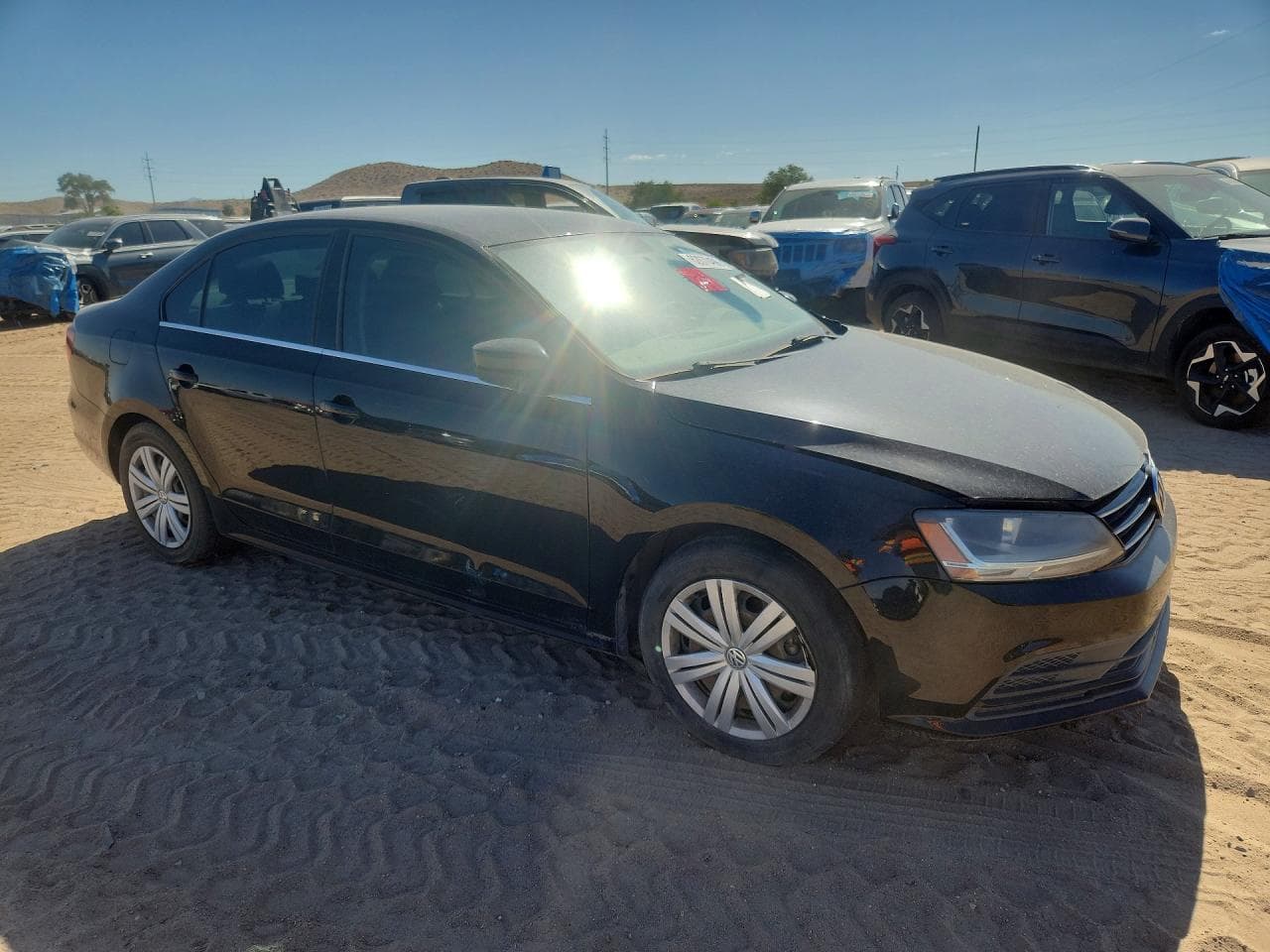 2017 Volkswagen Jeta 2.0T - foto 4