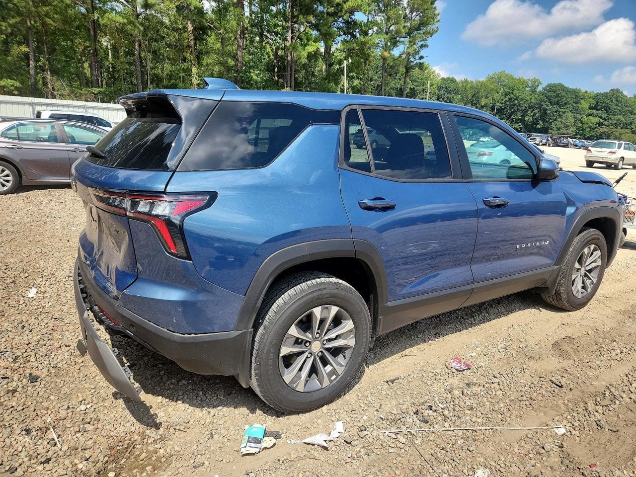 2026 Chevrolet Equinox Lt - foto 3