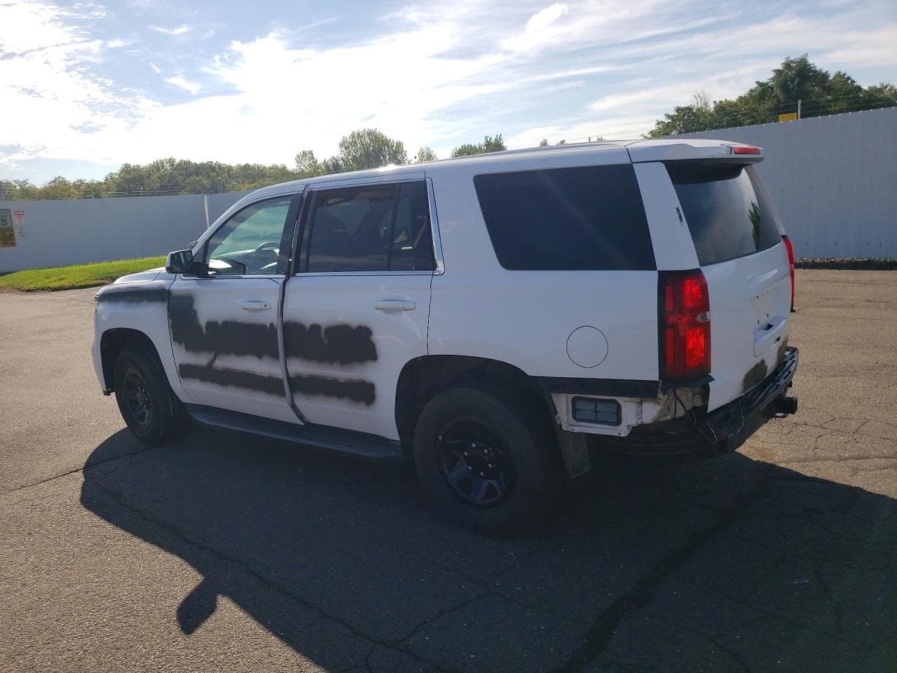 2018 Chevrolet Tahoe Police - foto 2