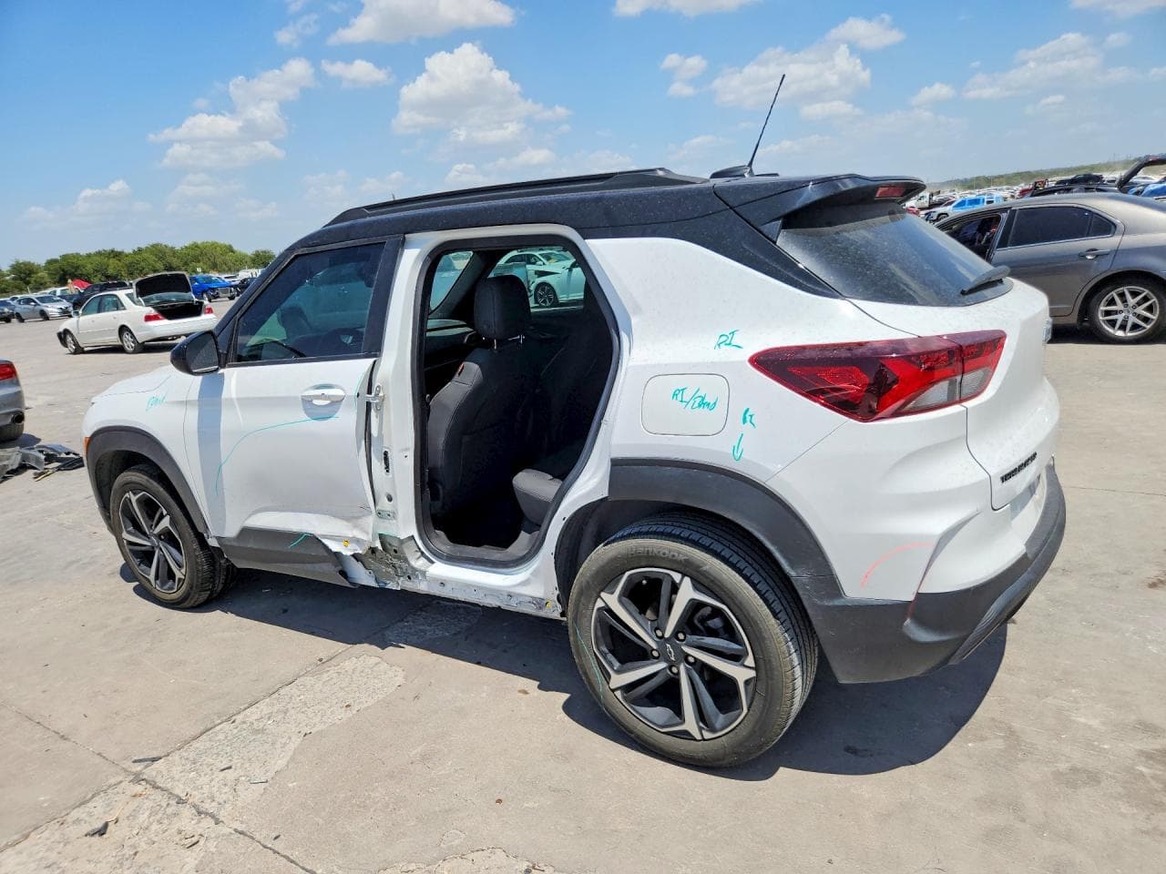 2023 Chevrolet Trailblazer Rs - foto 2