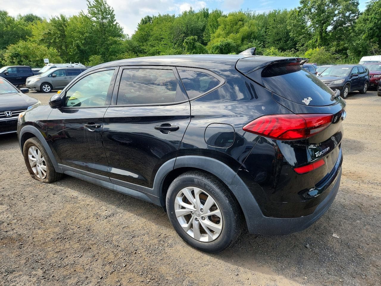 2020 Hyundai Tucson Se - foto 2