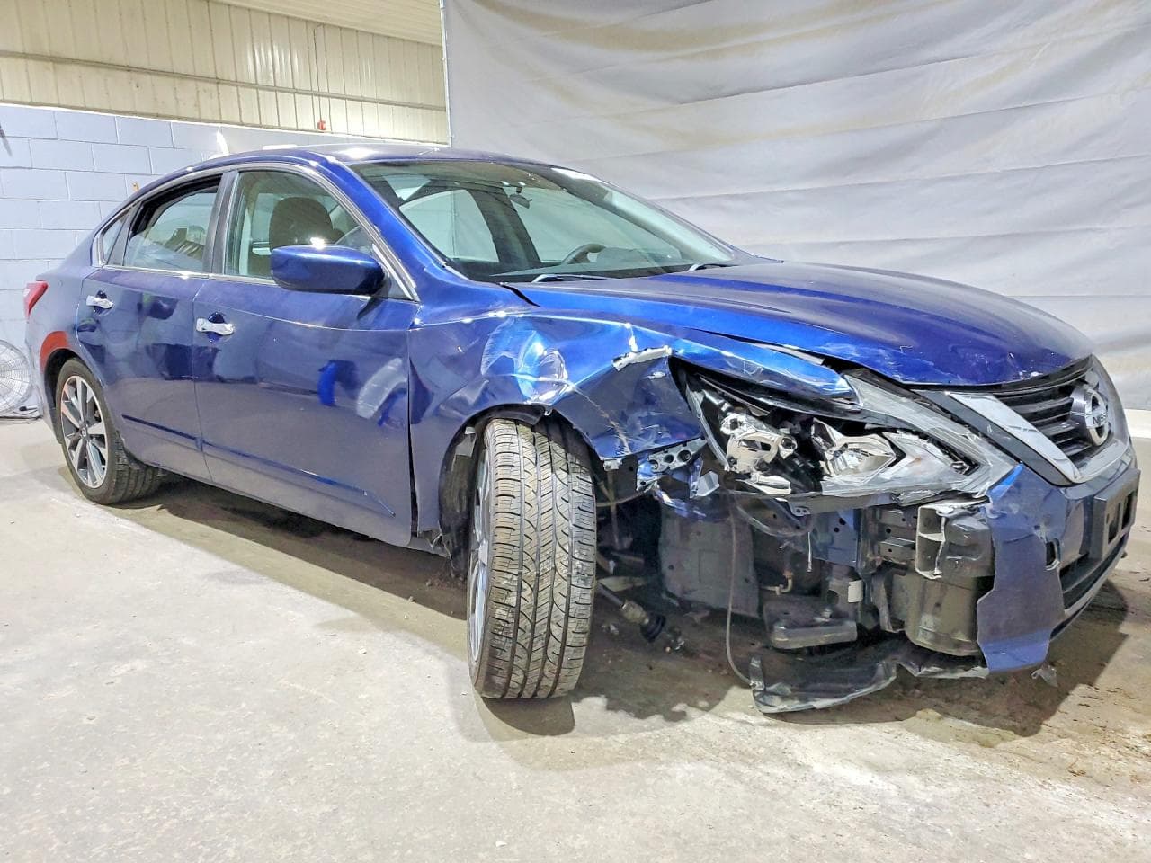 2016 Nissan Altima 2.5 Sr - foto 4