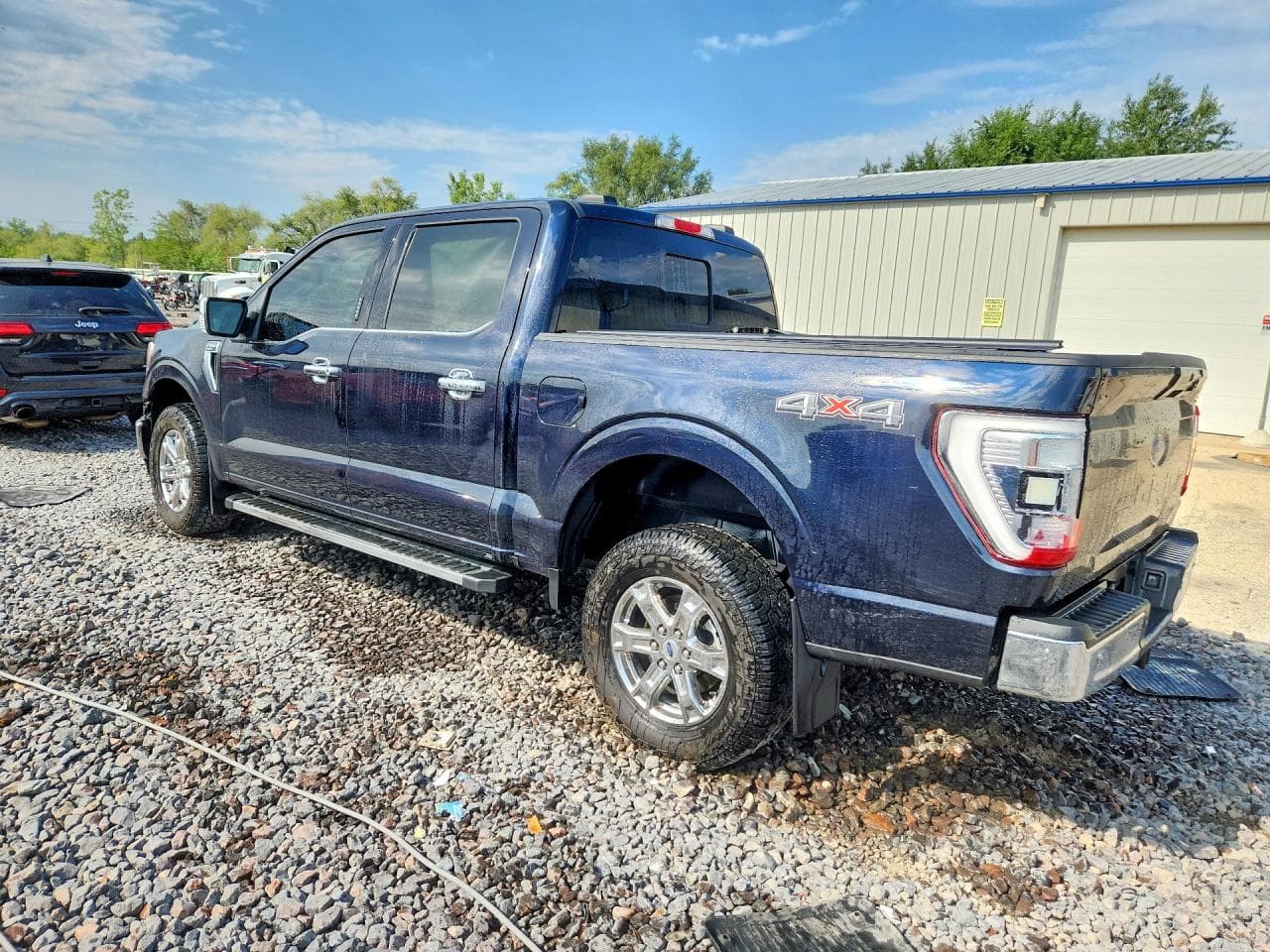 2022 Ford F150 Supercrew - foto 2
