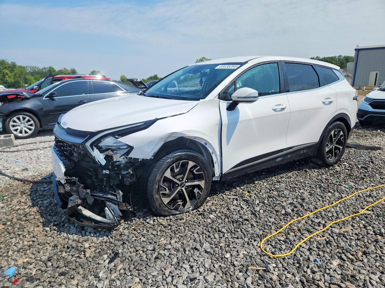 2023 Kia Sportage Ex