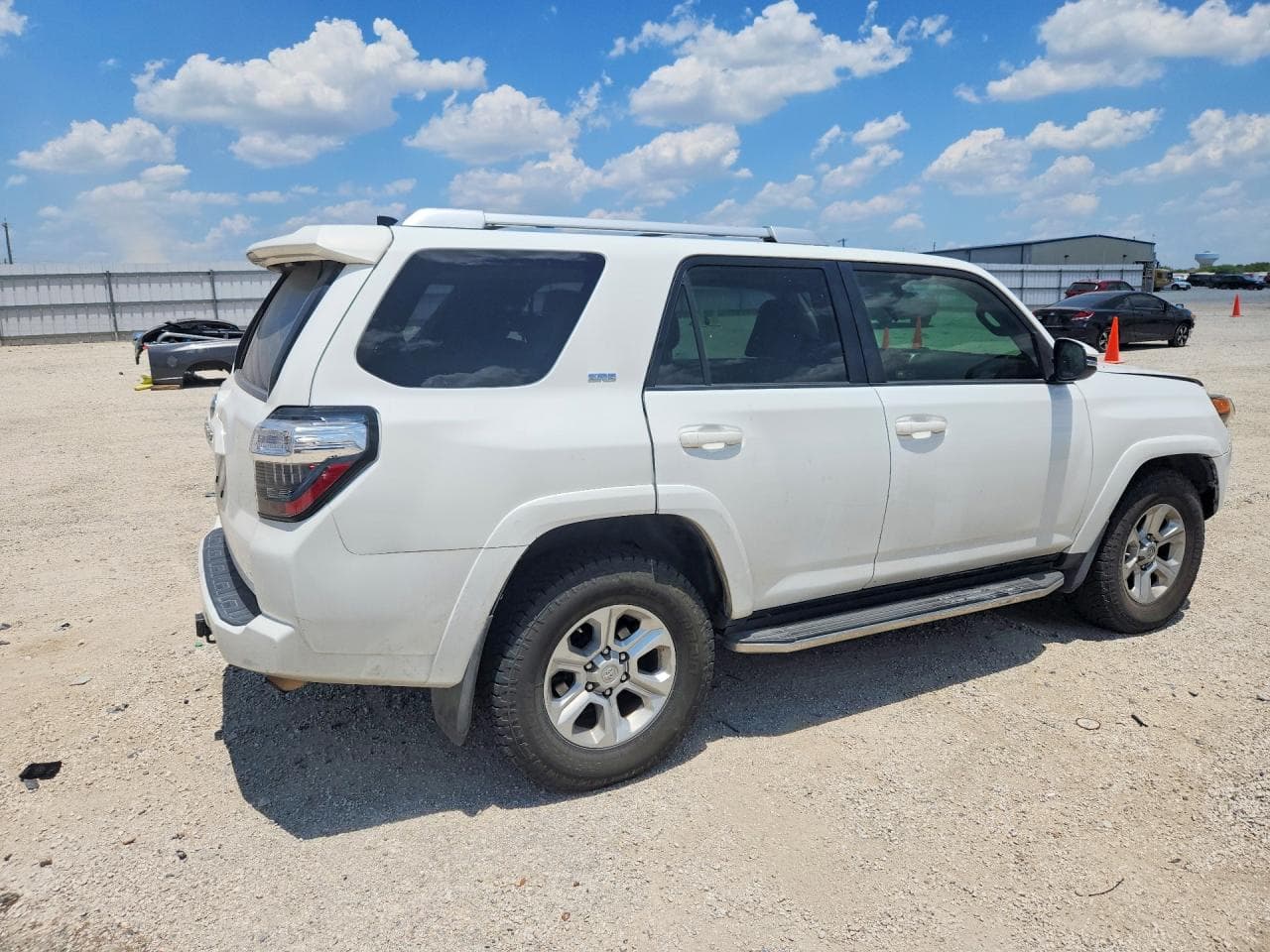 2017 Toyota 4Runner Sr5 Premium - foto 3