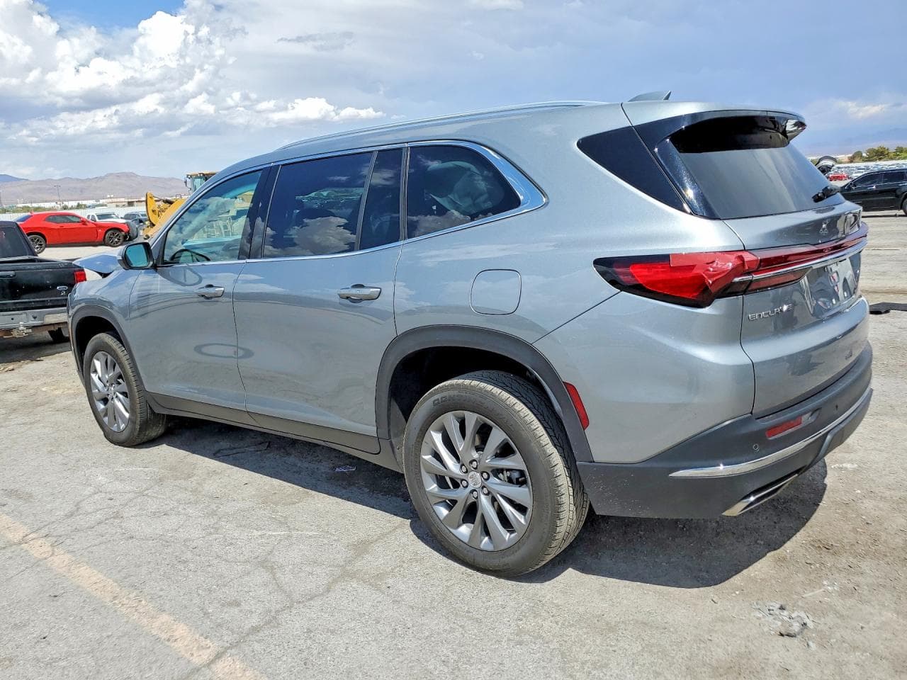 2025 Buick Enclave Preferred - foto 2