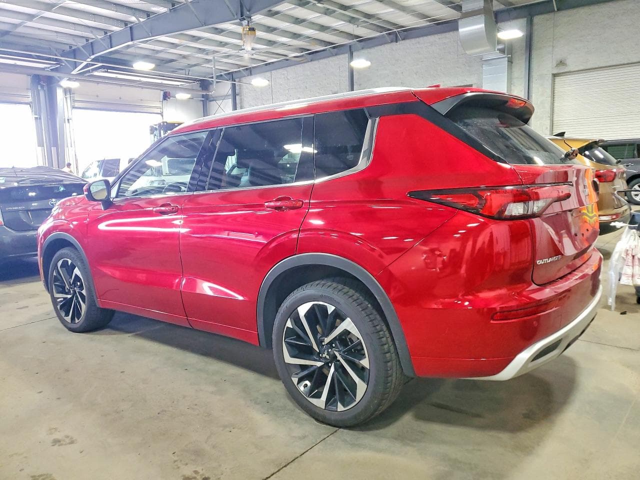 2022 Mitsubishi Outlander Sel - foto 2