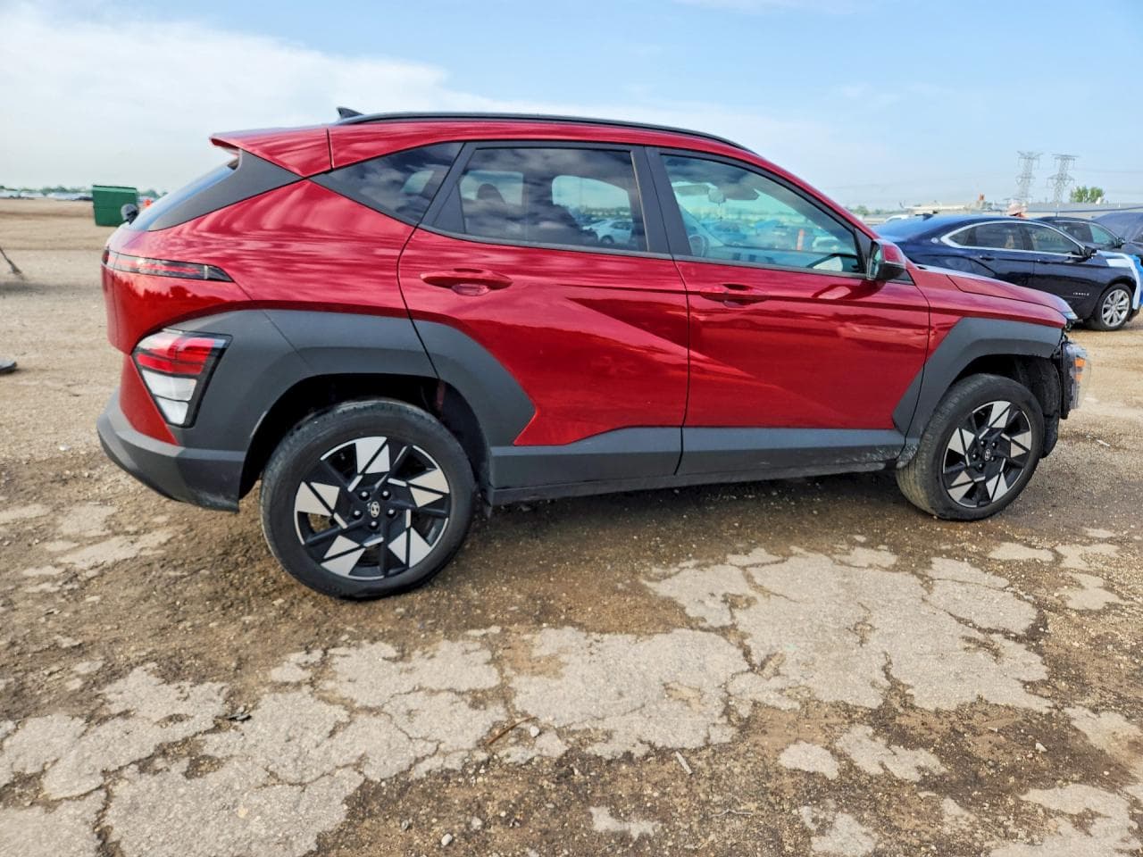 2024 Hyundai Kona Sel - foto 3