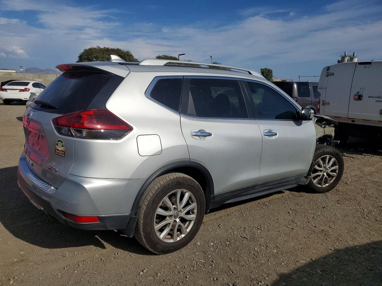 2019 Nissan Rogue S - foto 3