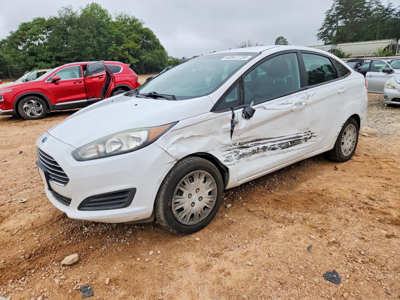 Ford Fiesta 2018 z USA