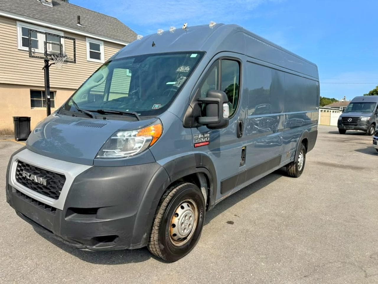 RAM ProMaster City 2020 z USA