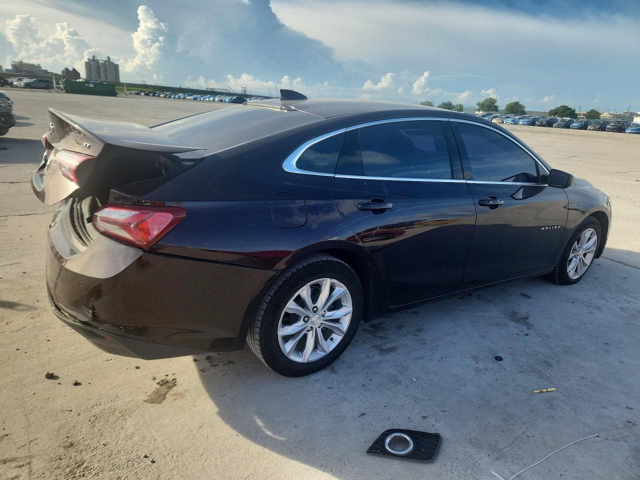 2020 Chevrolet Malibu Lt - foto 3