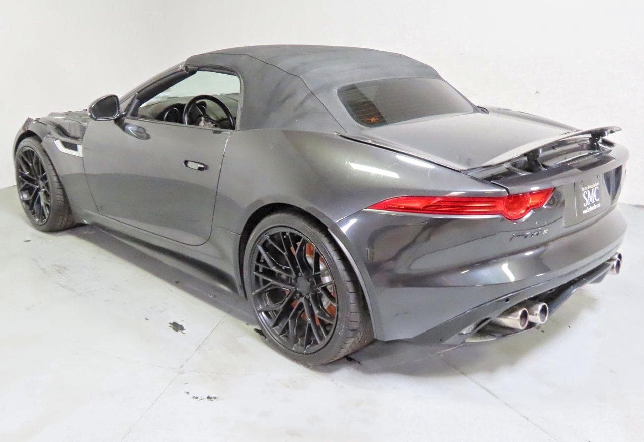 2014 Jaguar F-Type V8 S - foto 4