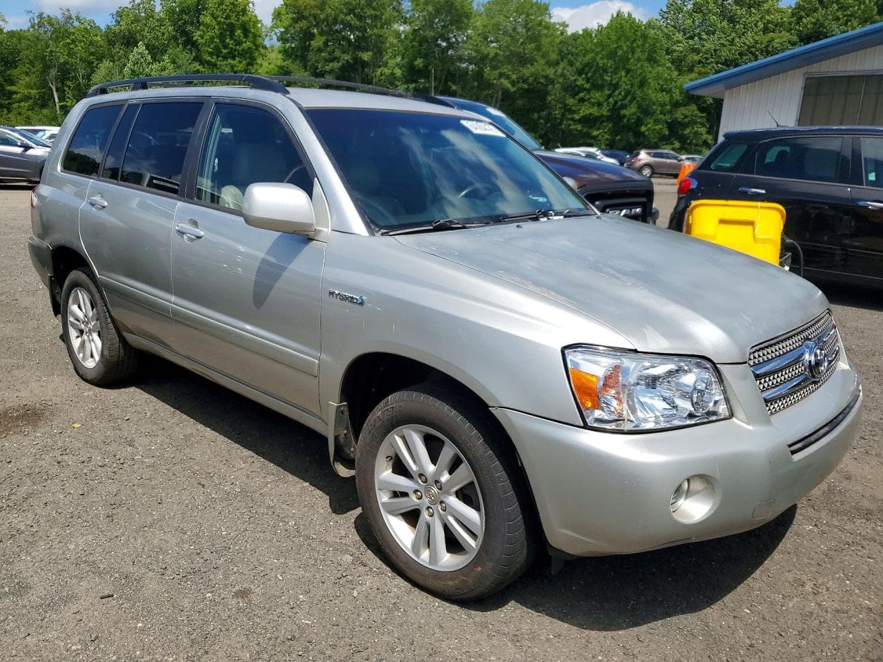 2006 Toyota Highlander Hybrid - foto 4