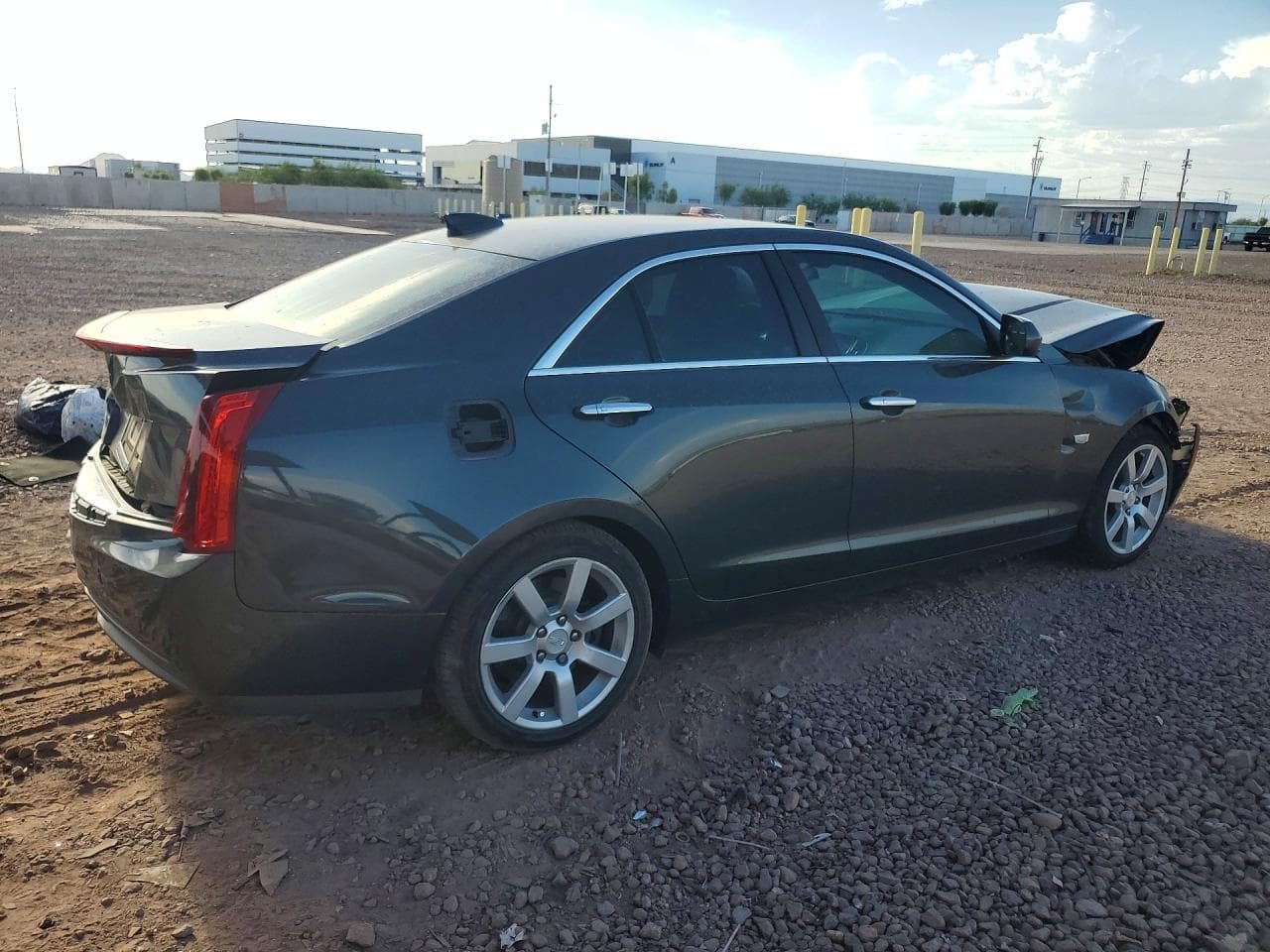 2016 Cadillac Ats - foto 3