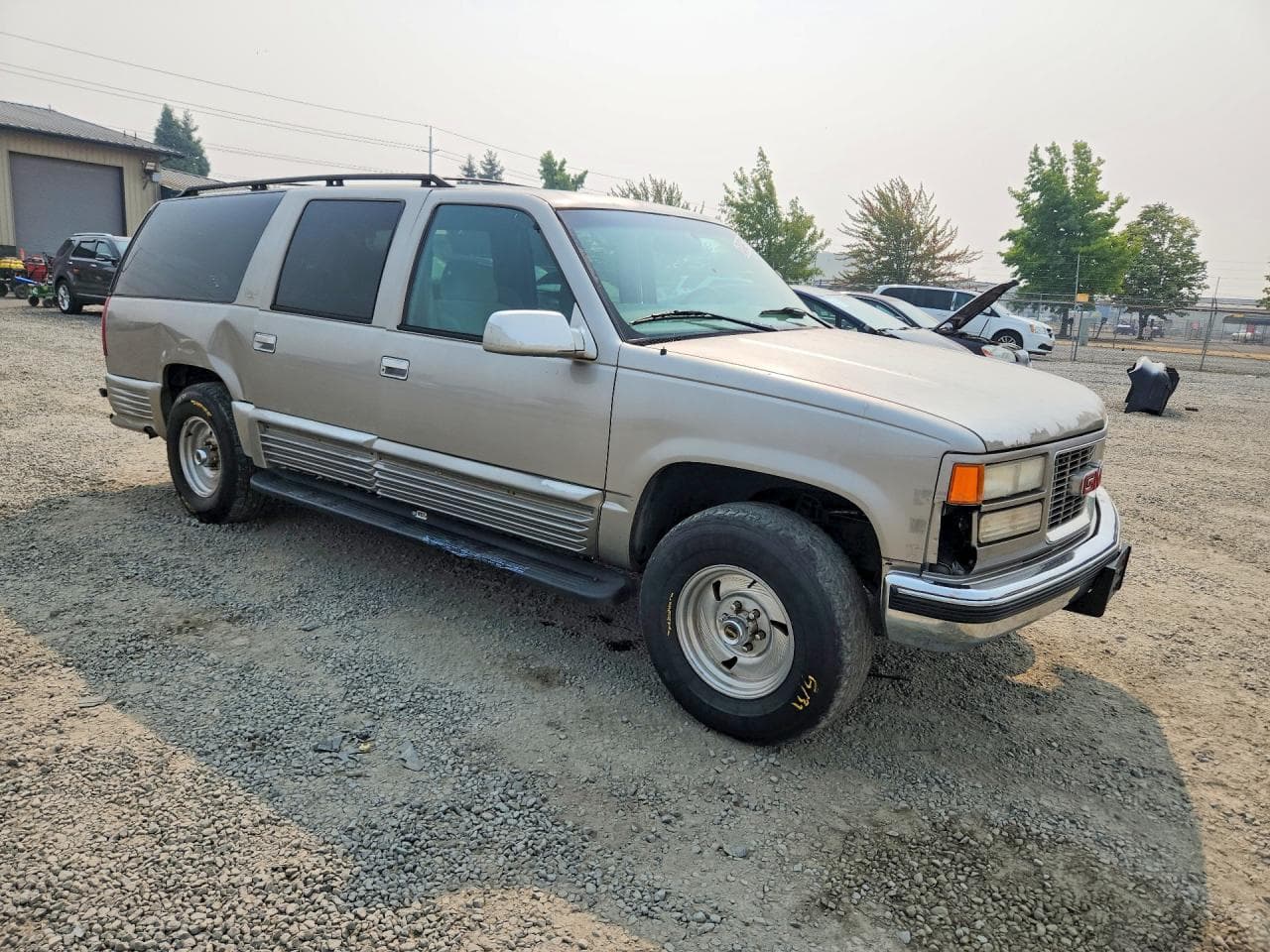 1998 GMC Suburban K1500 - foto 4