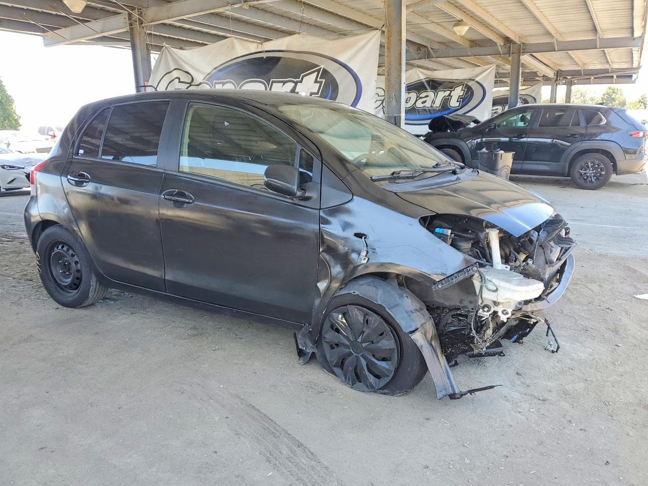 2009 Toyota Yaris Base - foto 4