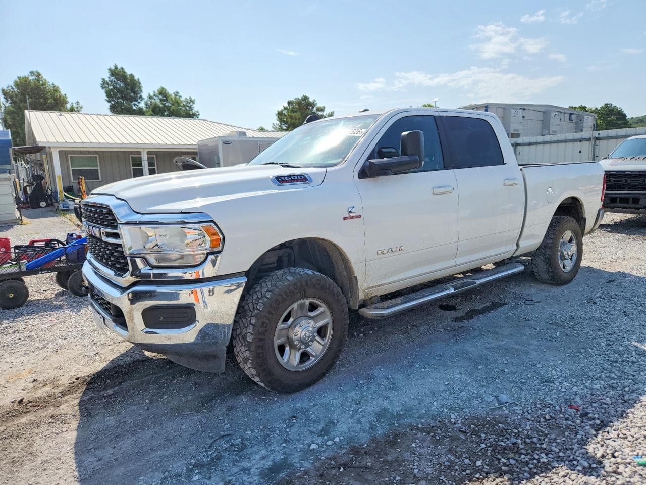 RAM 2500 2022 z USA