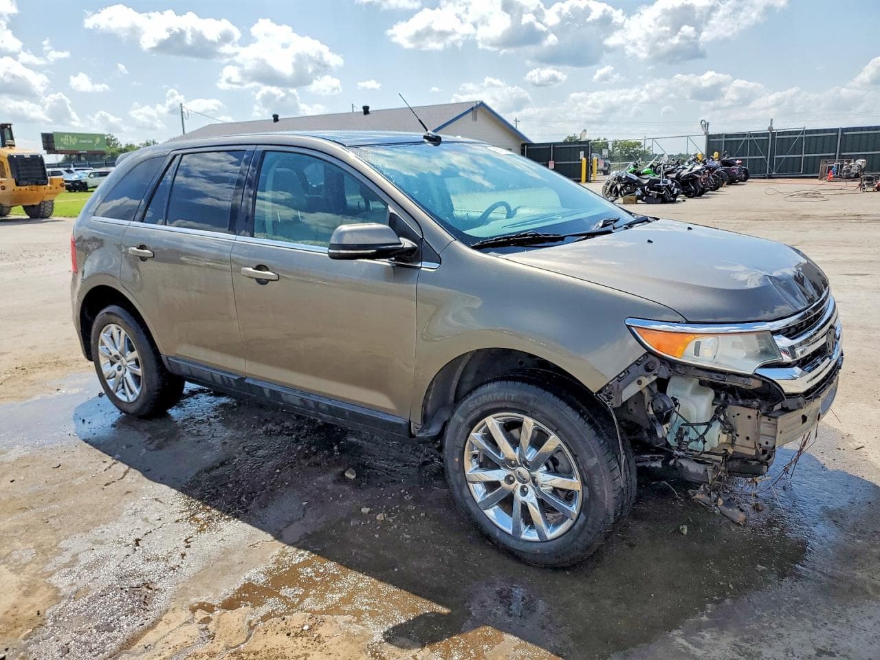 2014 Ford Edge Limited - foto 4