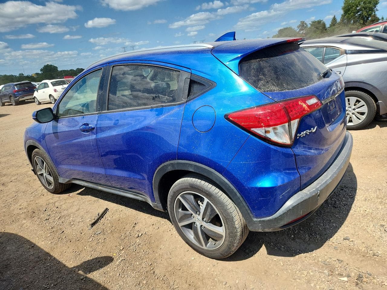 2022 Honda Hr-V Ex - foto 2