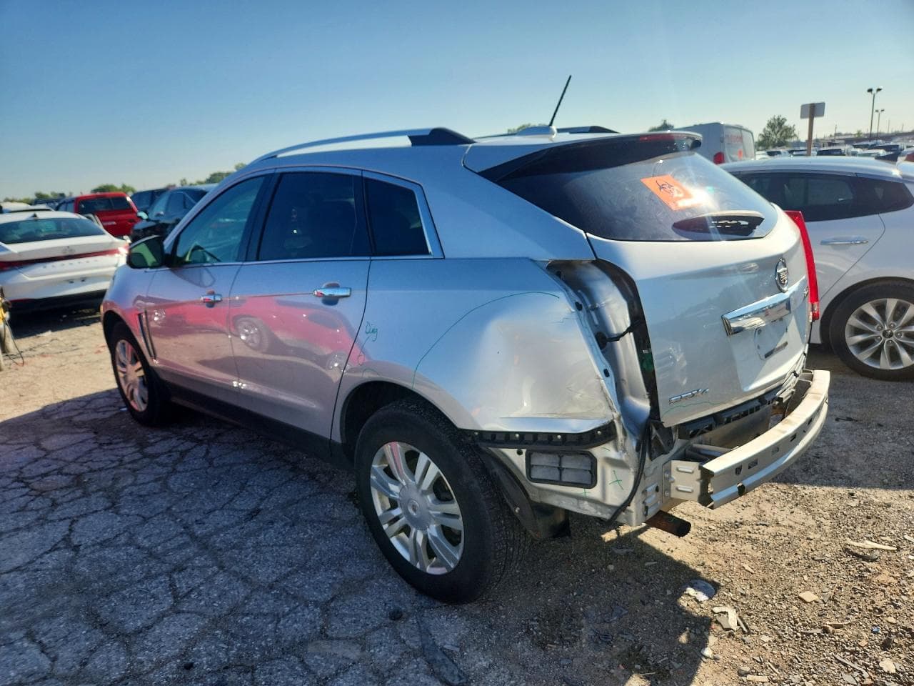 2015 Cadillac Srx Luxury Collection - foto 2