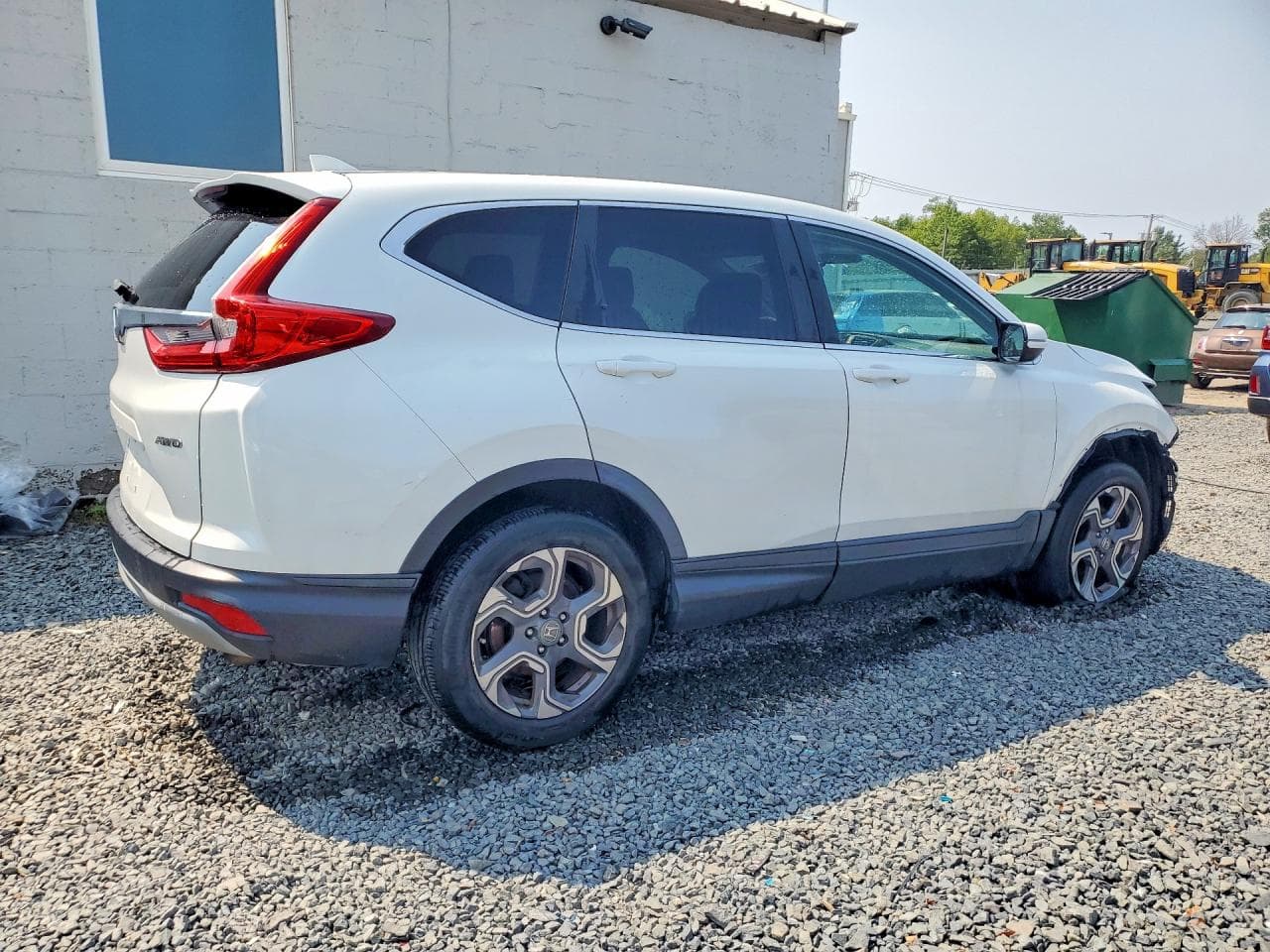 2019 Honda Cr-V Ex - foto 3