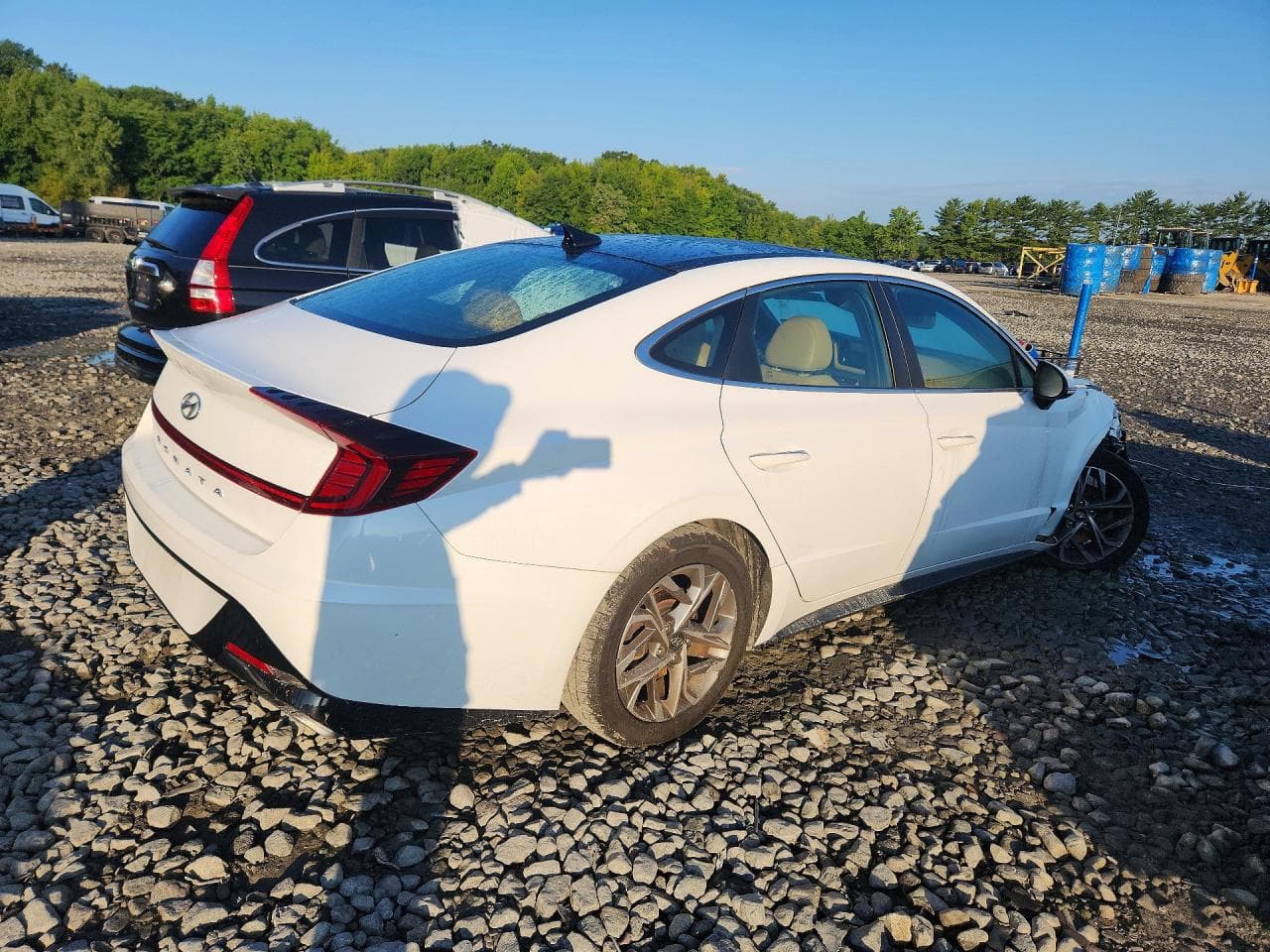 2020 Hyundai Sonata Sel - foto 3