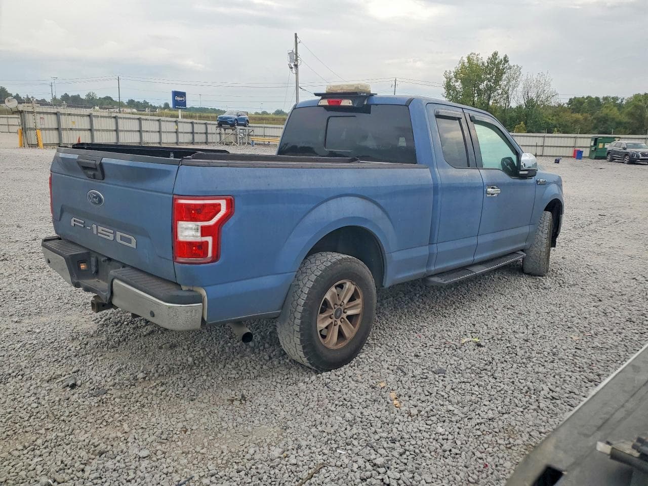 2018 Ford F150 Super Cab - foto 3